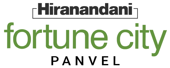 Hiranandani Fortune City Logo